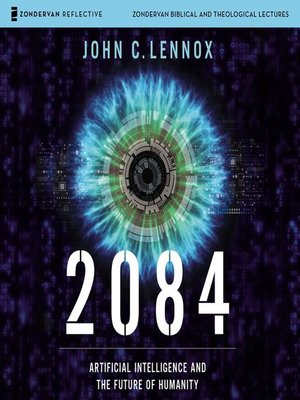 cover image of 2084, Audio Lectures